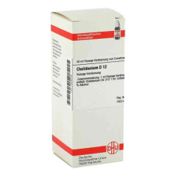 Chelidonium D 12 Dilution (50 ml) – PZN 2809349
