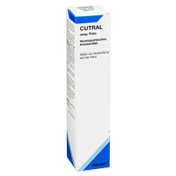 Cutral spag. Peka Salbe (100 g) – PZN 6052707