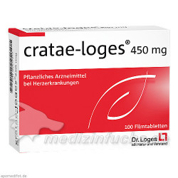 cratae-loges 450mg, 100 ST – PZN 4517013