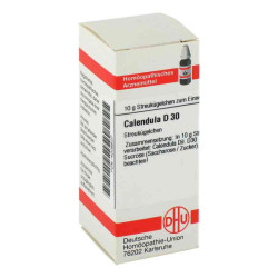 Calendula D 30 Globuli (10 g) – PZN 4208507