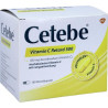 Cetebe Vitamin C Retard 500, 180 ST – PZN 3884324