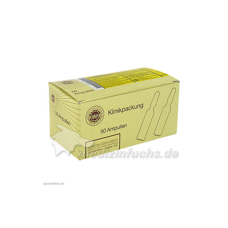 CITROKEHL, 50X2 ML – PZN 3346621