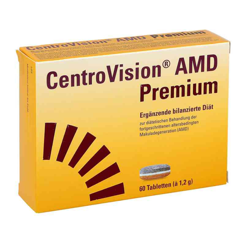 Centrovision Amd Premium Tabletten (60 stk) – PZN 11029426