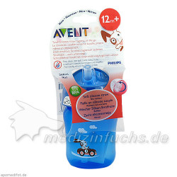 Avent Strohhalm-Becher 260ml, 1 ST – PZN 7747280