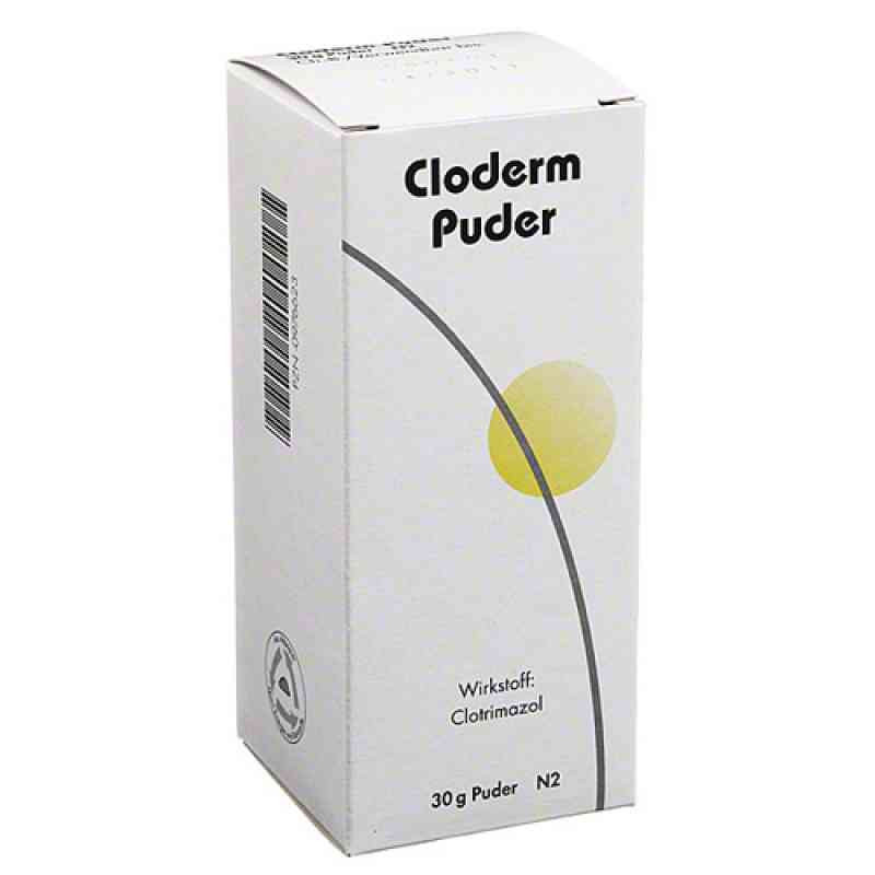 Cloderm (30 g) – PZN 976623