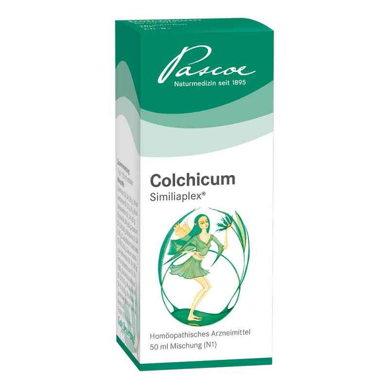 Colchicum Similiaplex Tropfen (50 ml) – PZN 1351865