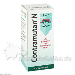 Contramutan N, 250 ML – PZN 6800629