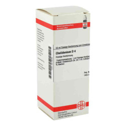 Chelidonium D 4 Dilution (50 ml) – PZN 2610576