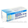 Cetirizin Heumann 10mg Filmtabletten, 100 ST – PZN 2075479