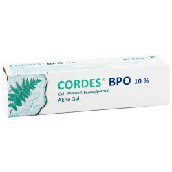 CORDES BPO 10% (100 g) – PZN 3439943