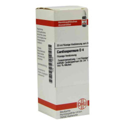 Cardiospermum D 4 Dilution (20 ml) – PZN 2111933