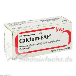 CALCIUM EAP, 50 ST – PZN 2701770