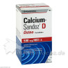 CALCIUM SANDOZ D OSTEO 500MG/400I.E. Kautablette, 120 ST – PZN 490429