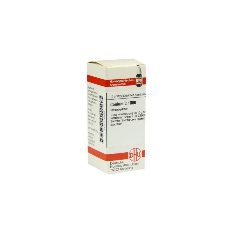 Conium C 1000 Globuli (10 g) – PZN 7165595