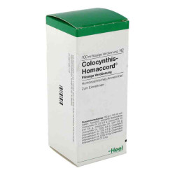 Colocynthis Homaccord Tropfen (100 ml) – PZN 228571
