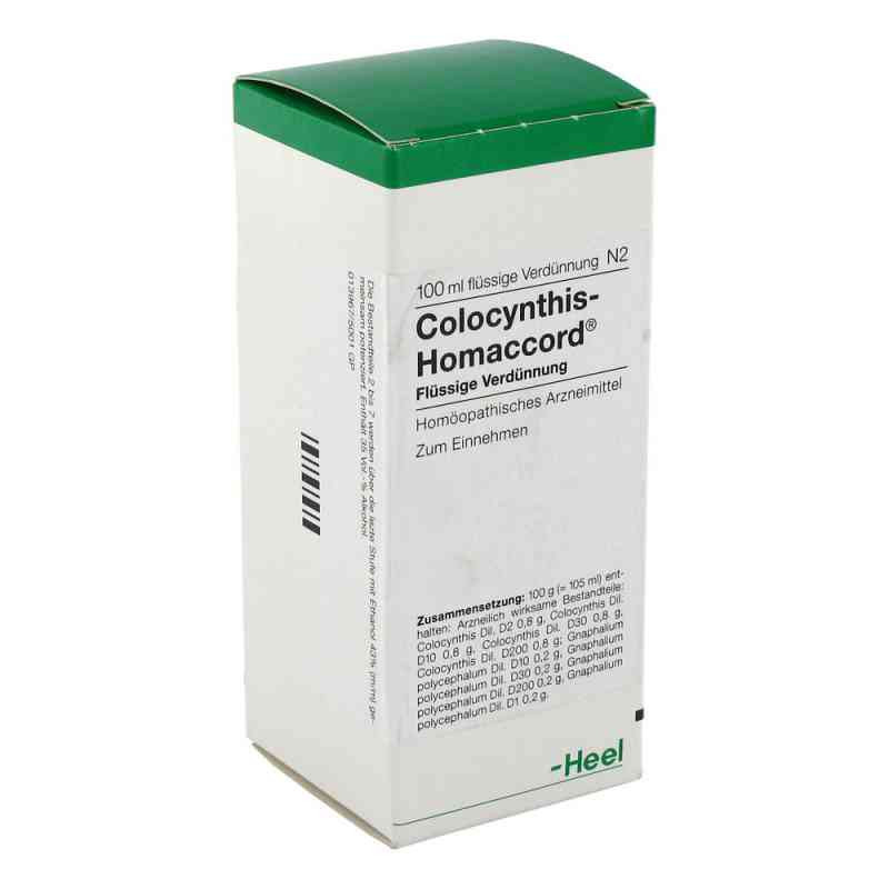 Colocynthis Homaccord Tropfen (100 ml) – PZN 228571
