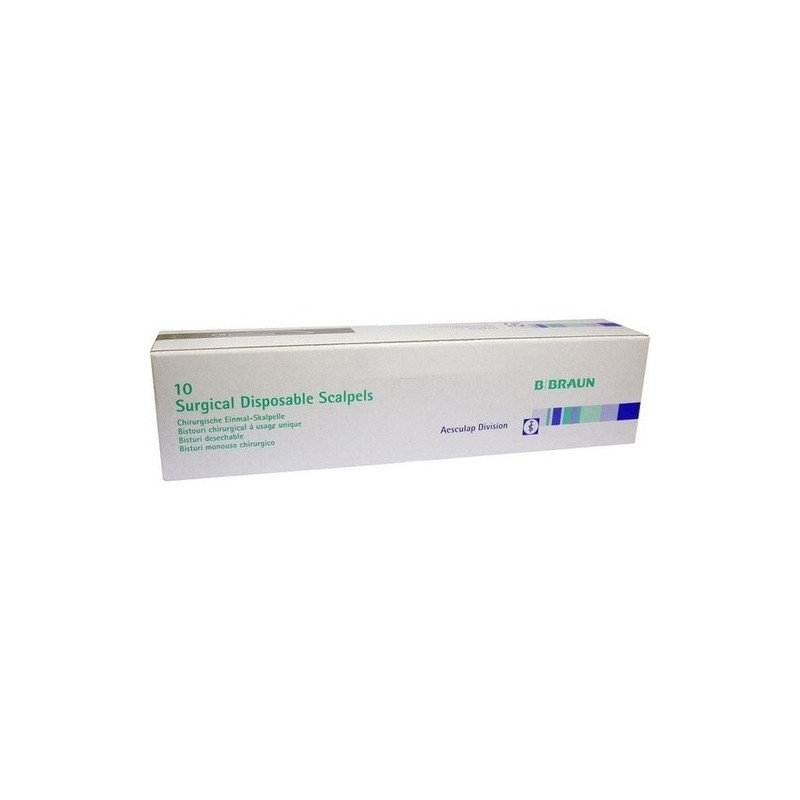CUTFIX EINMAL SKALP 24, 10 ST – PZN 1868315