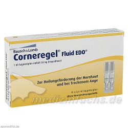 Corneregel Fluid EDO, 10X0.6 ML – PZN 3422196