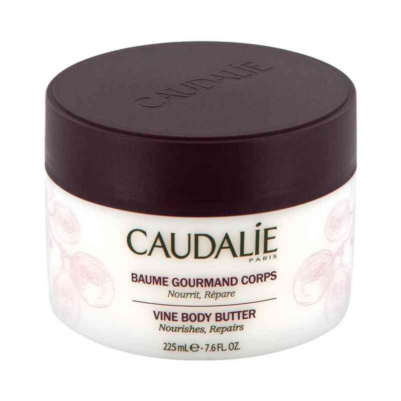 Caudalie reichhaltige Körpercreme (225 ml) – PZN 10734358