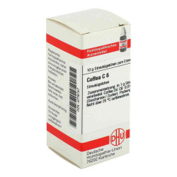 Coffea C 6 Globuli (10 g) – PZN 4776157