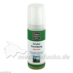 Allgäuer LK Arnika extra stark Pumpspray, 100 ML – PZN 3765424