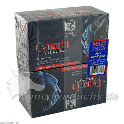 CYNARIN Artischocke, 2X20 ST – PZN 4384575