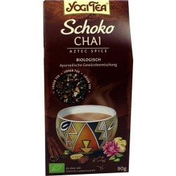 YOGI TEA Schoko lose, 90 G – PZN 8438575