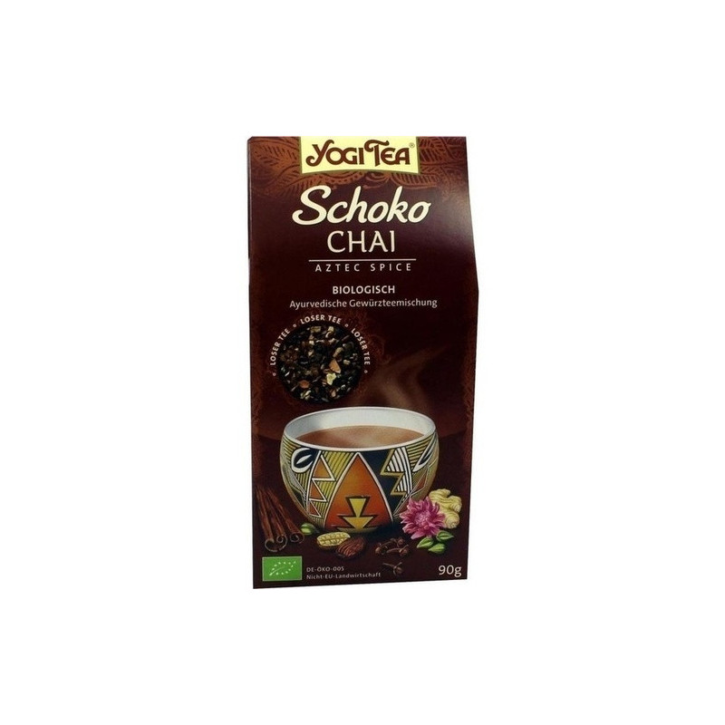 YOGI TEA Schoko lose, 90 G – PZN 8438575