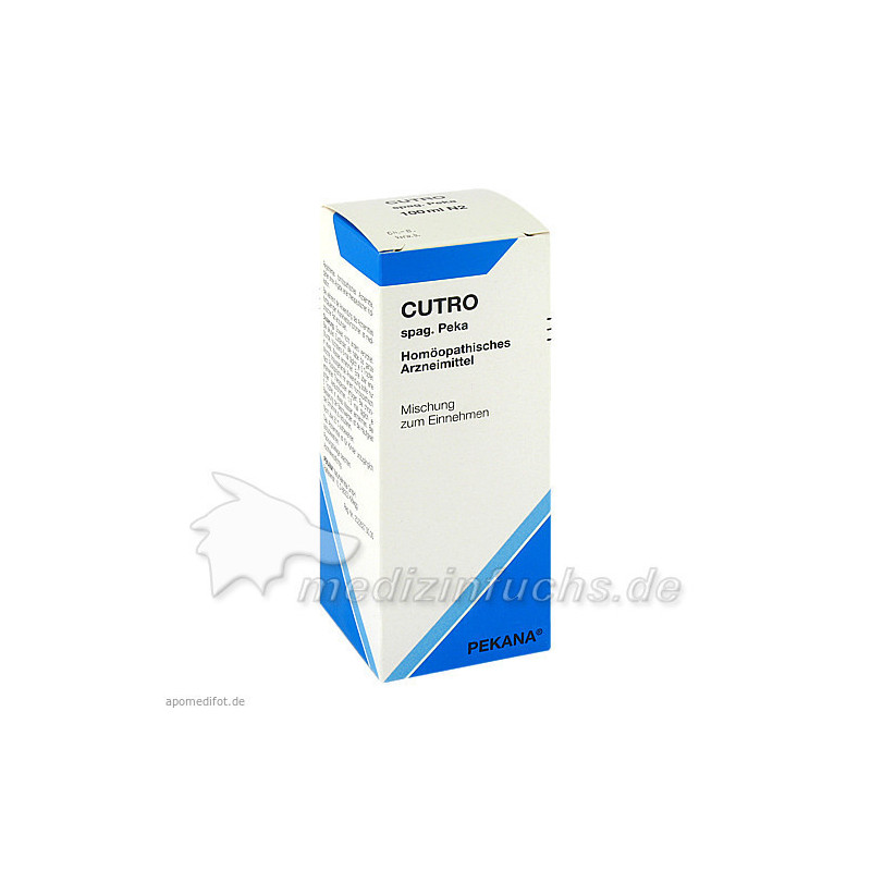 Cutro spag. Peka, 100 ML – PZN 2953307
