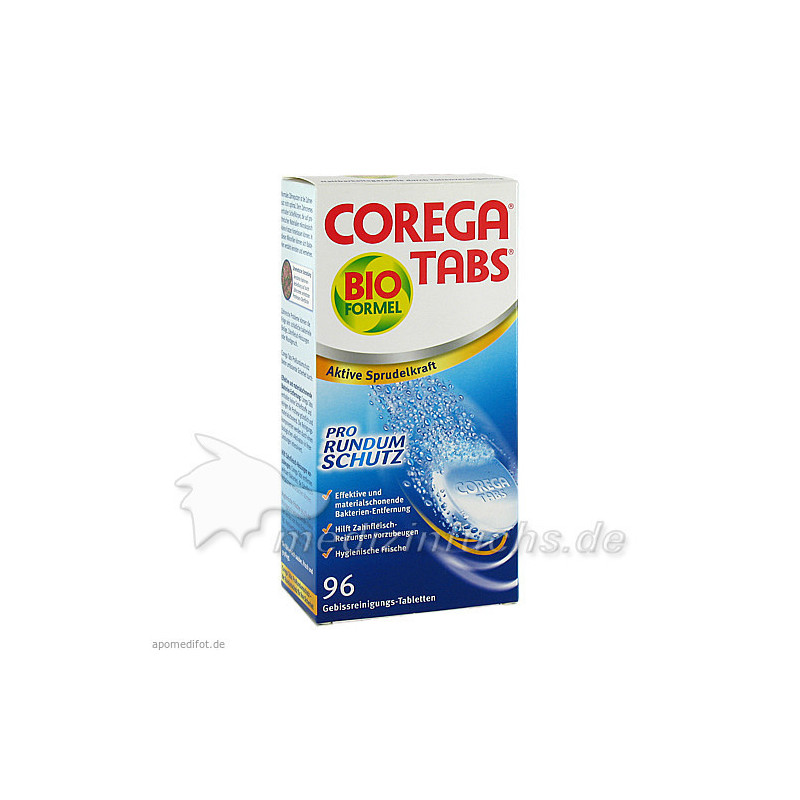 COREGA TABS, 96 ST – PZN 1598270