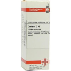 Conium D 30 Dilution (20 ml) – PZN 2113369