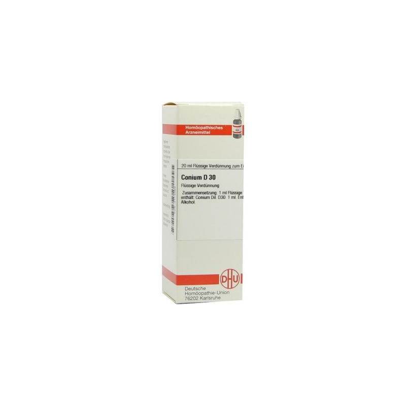 Conium D 30 Dilution (20 ml) – PZN 2113369