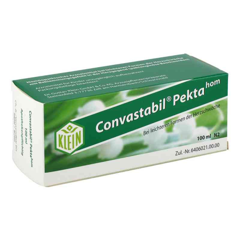 Convastabil Pektahom Tropfen (100 ml) – PZN 2291929