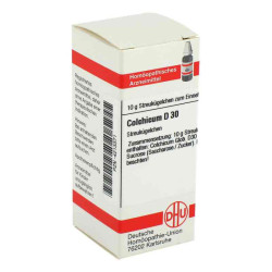 Colchicum D 30 Globuli (10 g) – PZN 4213371