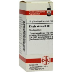 Cicuta Virosa D 30 Globuli (10 g) – PZN 4212532
