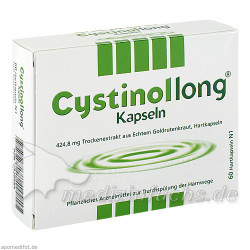 Cystinol long Kapseln, 60 ST – PZN 7126684