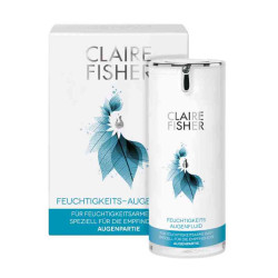 Claire Fisher Feuchtigkeits-augenfluid (15 ml) – PZN 11241563
