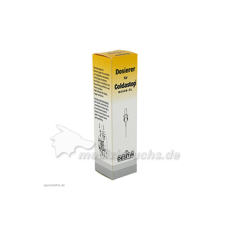 COLDASTOP DOSIERSPRUEHER, 1 ST – PZN 2368603