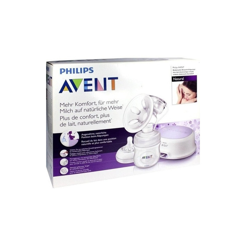 Avent Elektrische Einzelmilchpumpe, 1 ST – PZN 9531029
