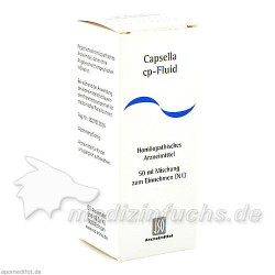 CAPSELLA CP FLUID, 50 ML – PZN 546561