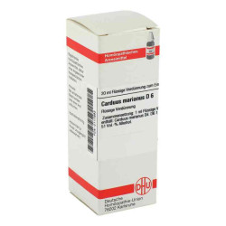 Carduus Marianus D 6 Dilution (20 ml) – PZN 2117893