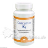 Curcumin K2 Dr. Jacob's, 60 ST – PZN 2647384
