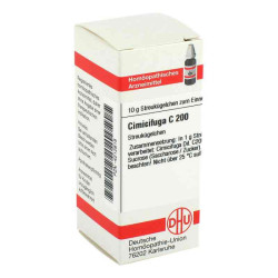 Cimicifuga C 200 Globuli (10 g) – PZN 4212615