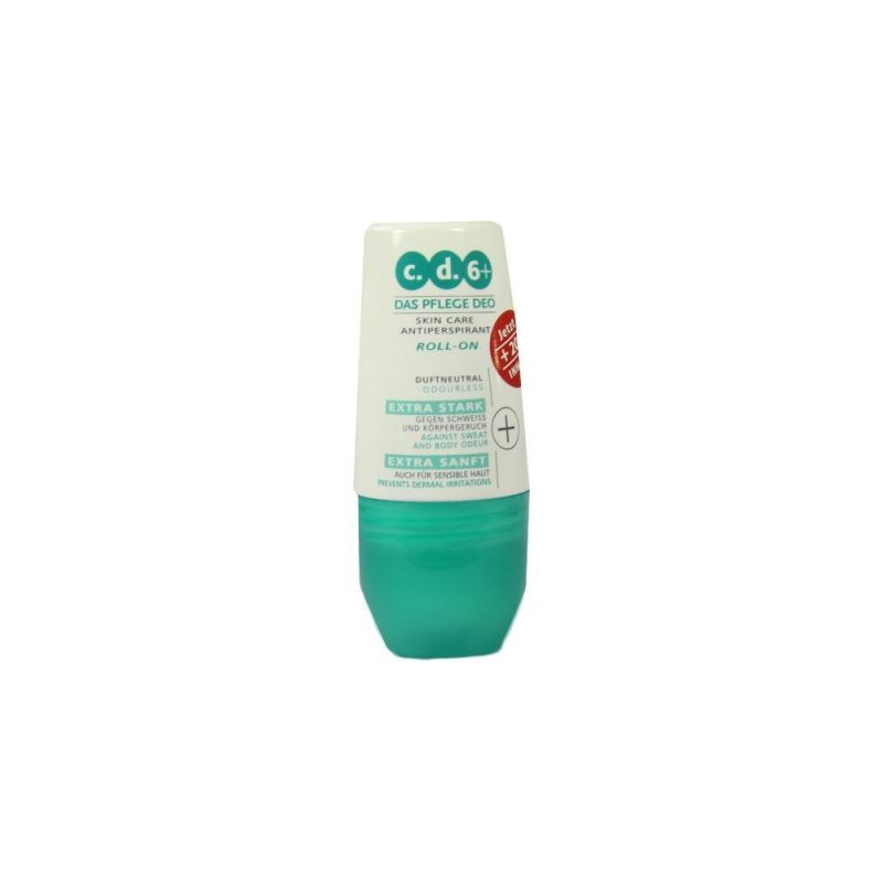 Cd 6 + Pflegedeo Roll on (60 ml) – PZN 7791418