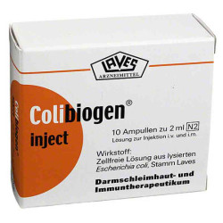Colibiogen inject N Ampullen (10X2 ml) – PZN 6981039
