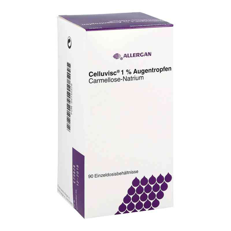 Celluvisc 1% Augentropfen (90X0.4 ml) – PZN 4145379