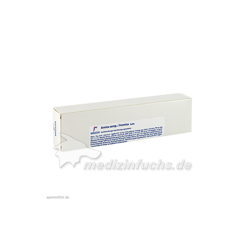 ARNICA COMP FORMICA, 70 G – PZN 3141333