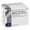 Calciumacetat Nefro 700 mg Filmtabletten (200 stk) – PZN 4133229