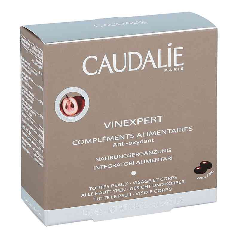 Caudalie Vinexpert Complements Alimentaires Kapsel (n)  (30 stk) – PZN 5457081
