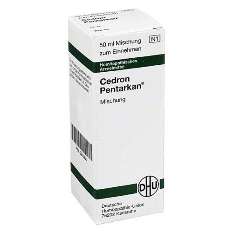 Cedron Pentarkan Liquidum (50 ml) – PZN 3216255